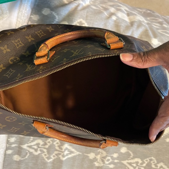 Louis Vuitton Speedy 40 - Picture 3 of 8